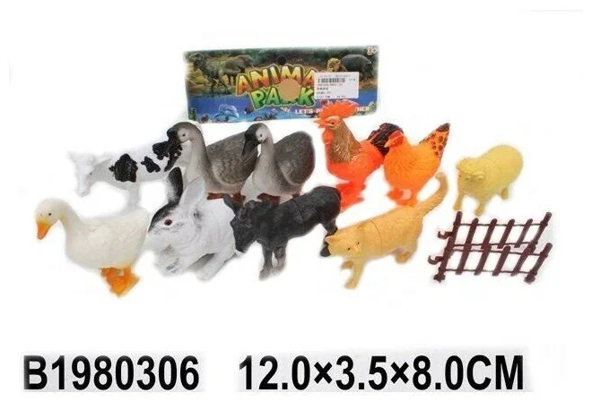 Картинка Домашние животные, арт. 8801-30 Артикул 8801-30-39