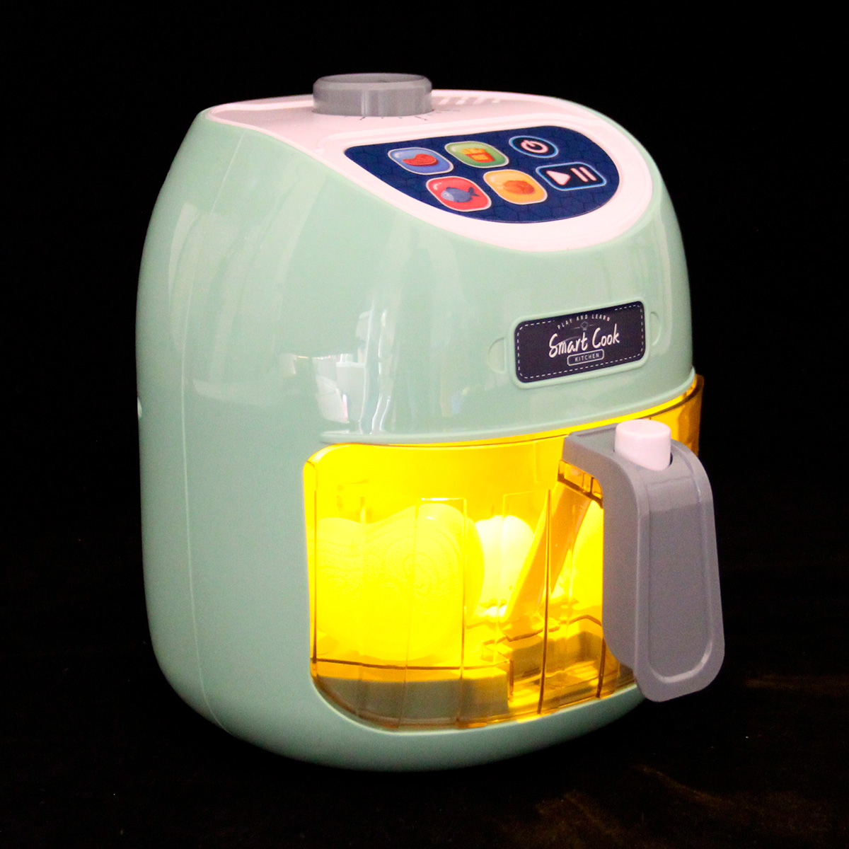 Картинка Игровой набор "Аэрогриль" св., зв., 21*19.3*22 Артикул 135991-100