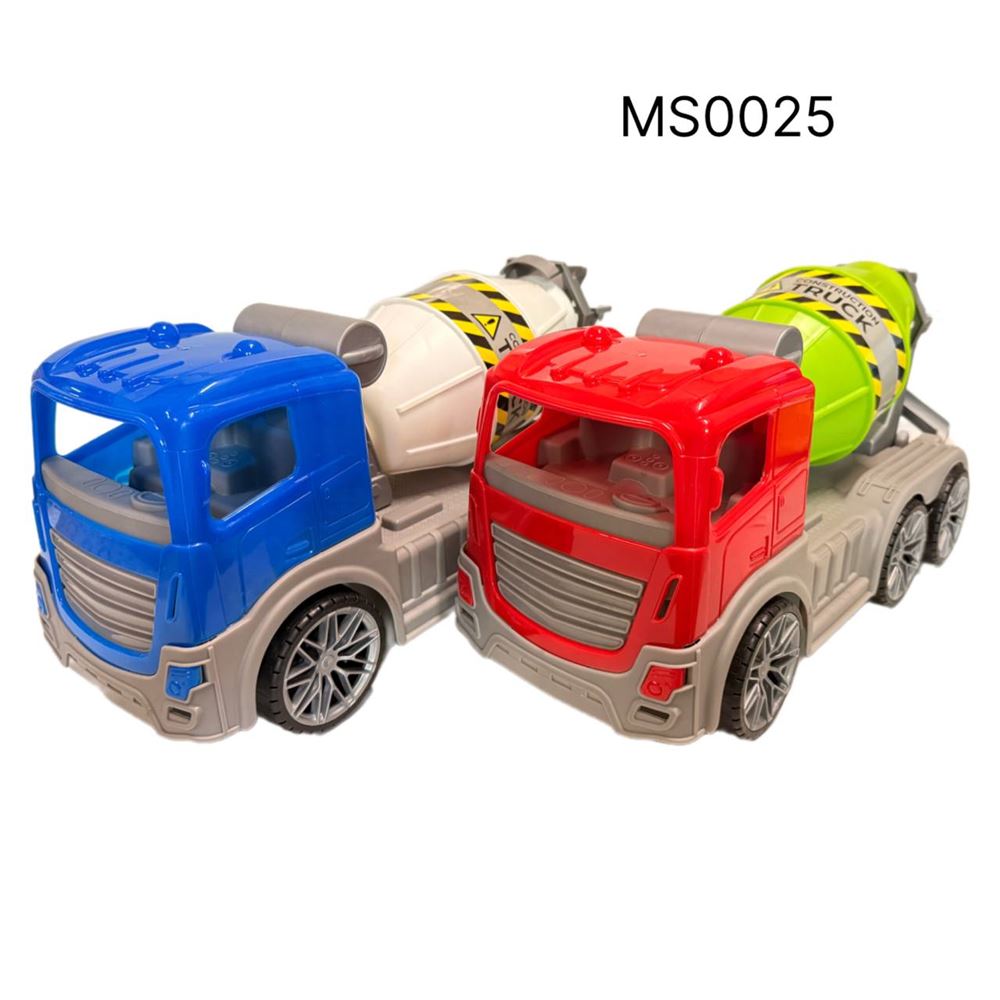 Картинка Бетономешалка в сетке Артикул MS-0025