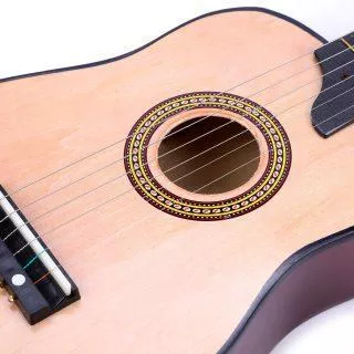 Картинка Гитара деревянная 25 дюймов №3016 Артикул 3016-90