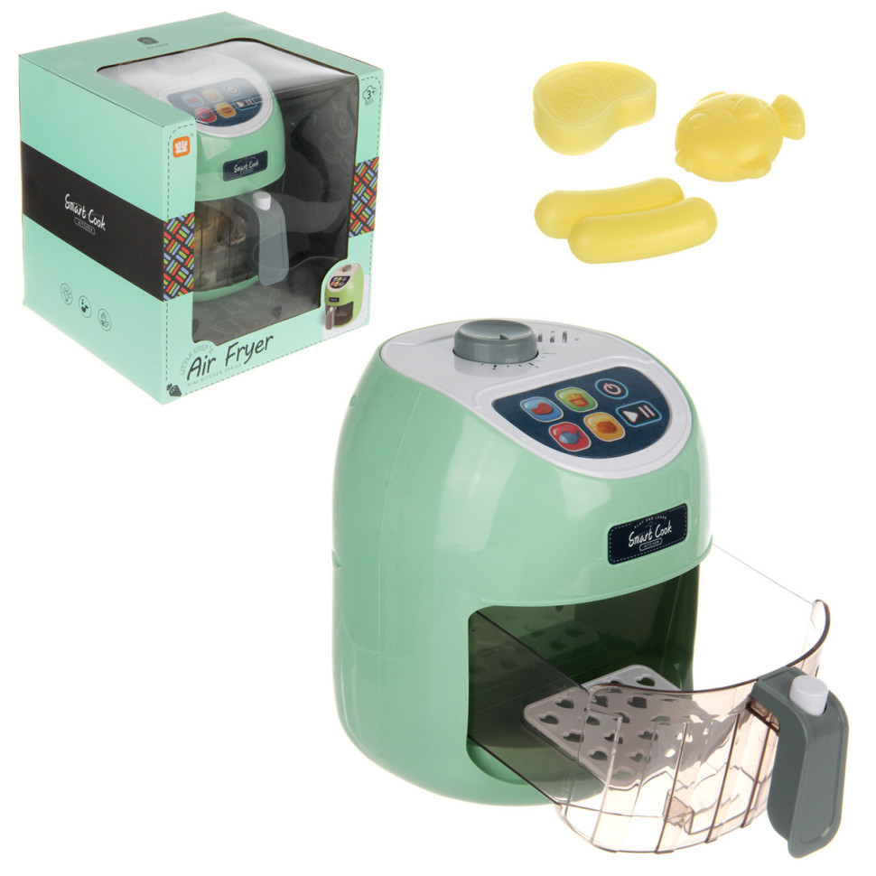 Картинка Игровой набор "Аэрогриль" св., зв., 21*19.3*22 Артикул 135991-100