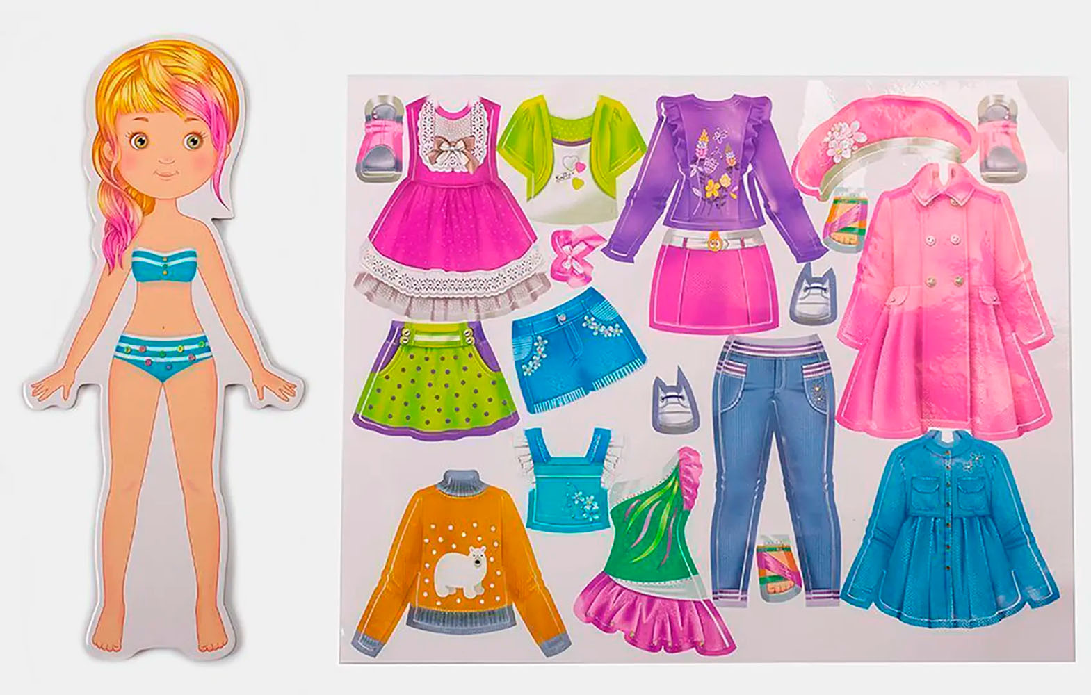 Картинка 3810 Стильные штучки. София Артикул 103916-10