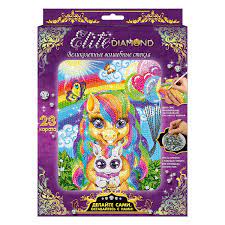 Картинка Elite DIAMOND "Пони" Артикул 28487-33