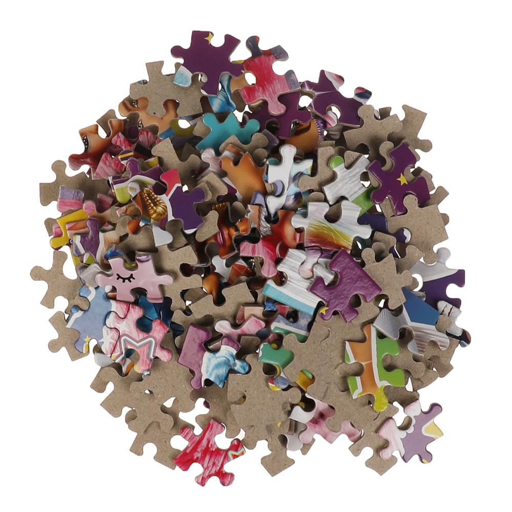 Картинка Барби. Пазлы классические в коробке. Пазл 260 деталей. Умные игры Артикул 4680107927767