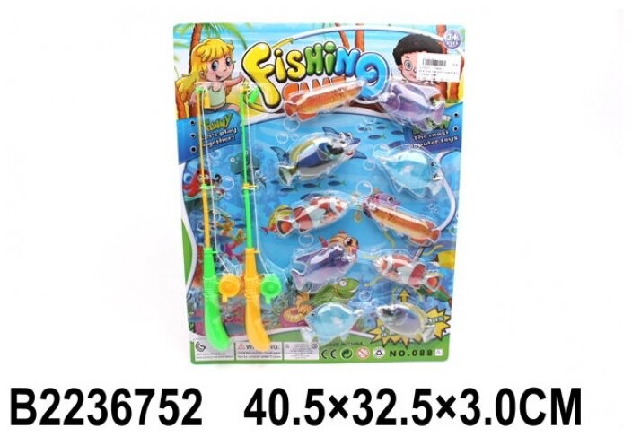 Картинка Рыбалка Артикул 088A-38