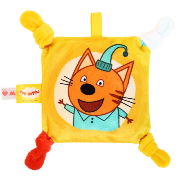 Картинка Мякиши "Три Кота Компок №1 (с вишн. косточками)" Артикул 479