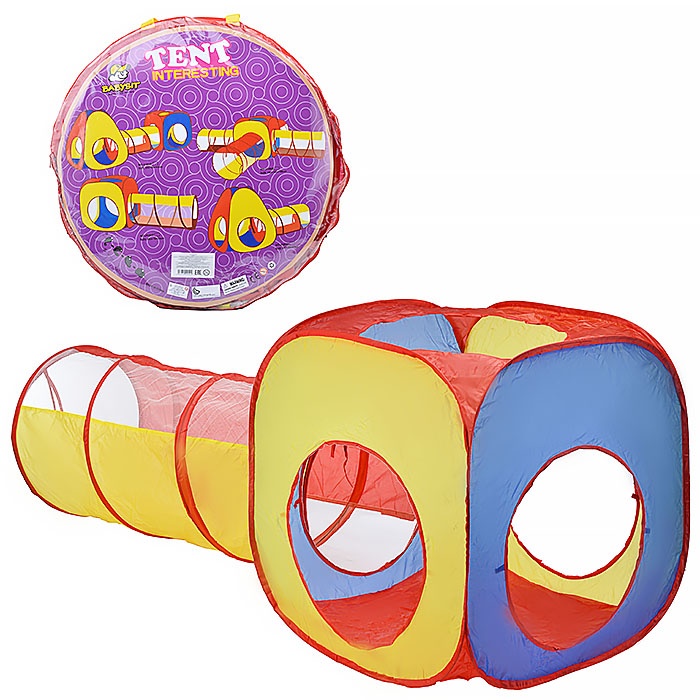 Картинка Палатка детская, арт.J1088C Артикул J1088C-120