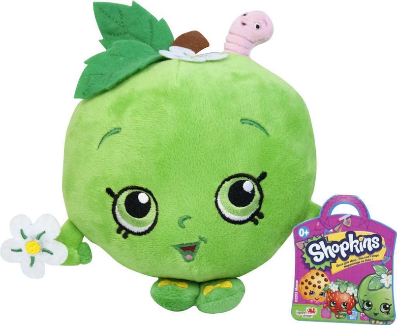 Картинка Мягкая игрушка "Шопкинсы" 20 см Артикул PM310973-10