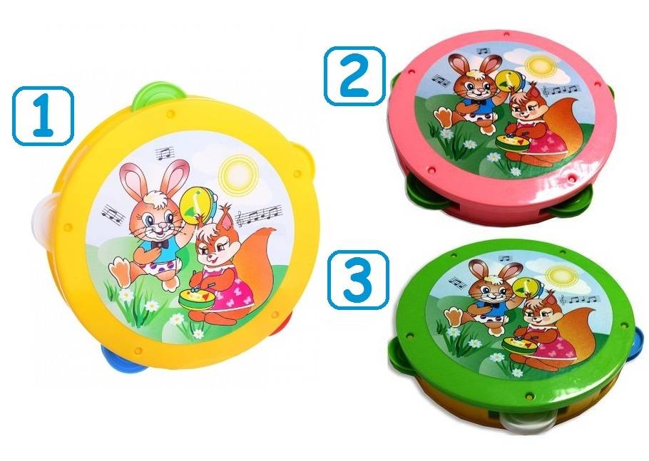 Картинка Бубен арт.2С470 Артикул 2С470-10