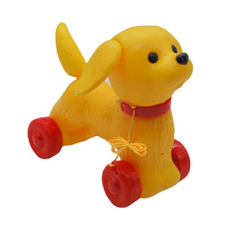 Картинка Каталка "Собачка"   BTG-085 Артикул BTG-085-44