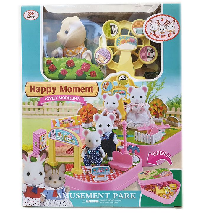 Картинка Животные Happy Family, арт. B1002 Артикул B1002-70