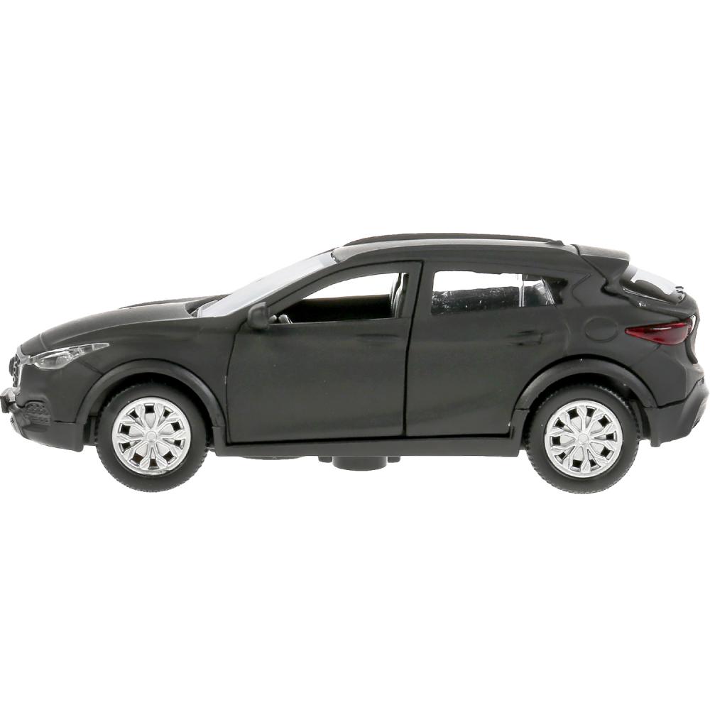 Картинка Машина "Технопарк" Infinity QX30 матовая металл, инерцион Артикул 300433-35