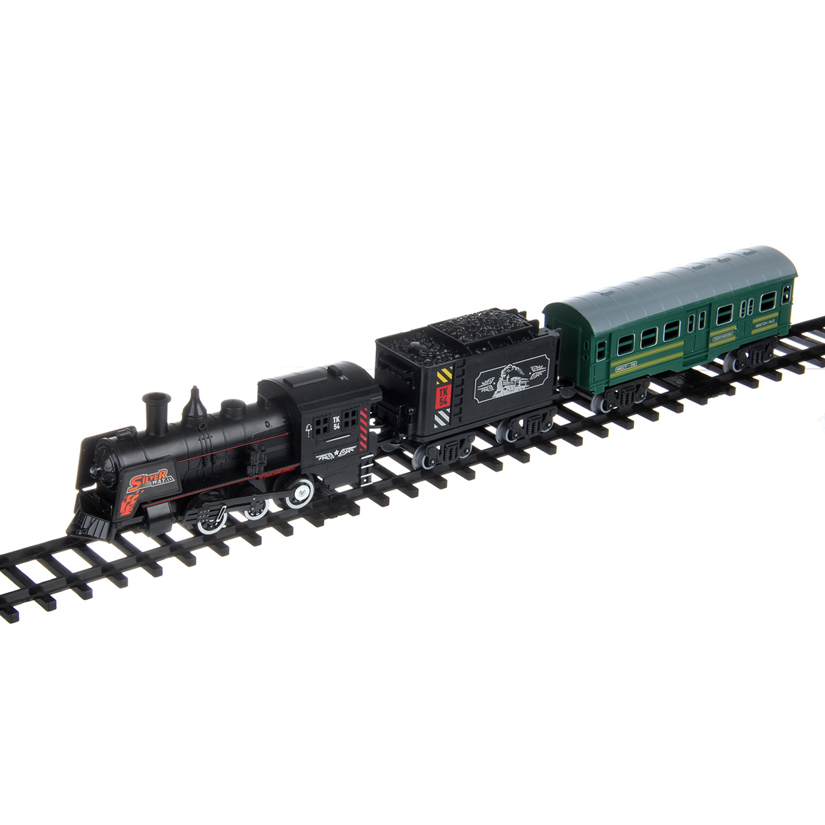 Картинка Игровой набор "Транспорт" Артикул 134115/-160