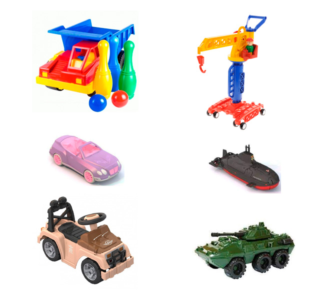 Раздел игрушки в интернет магазине MSK.TOYS