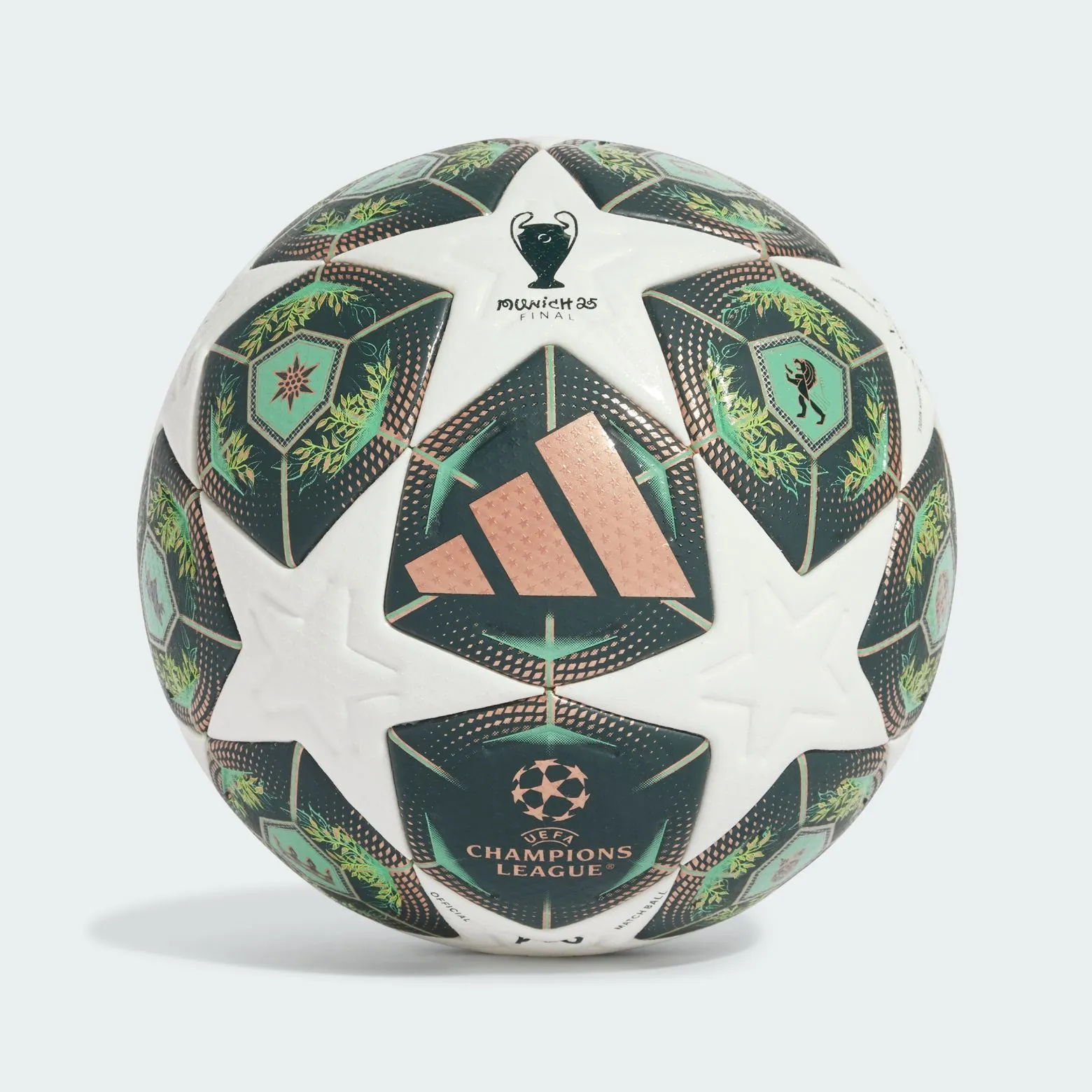 Картинка Мяч футбол 5 раз 450 гр 5 сл Артикул CX-2018