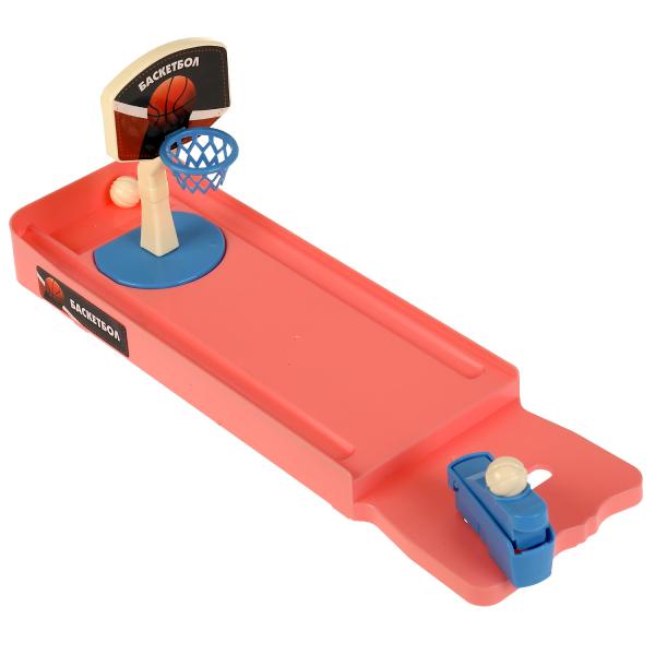 Картинка Настольная игра баскетбол кор.33,5*11,5*4,8см Умные игры в кор.2*48шт Артикул 2004S018-17
