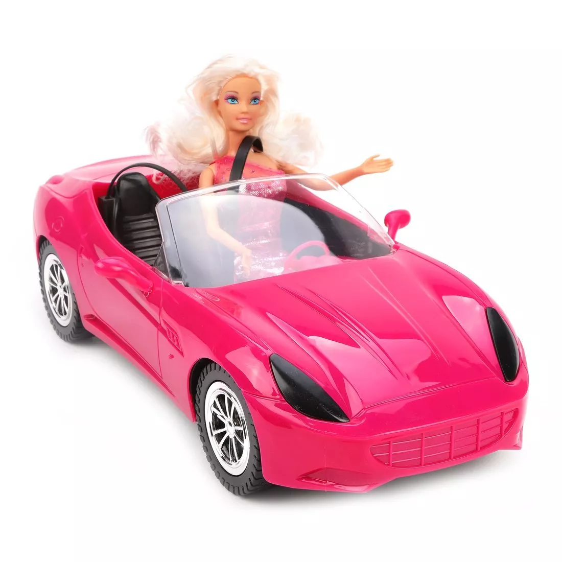 Картинка Кукла Defa в кабриолете, в ассорт. Артикул 8228-160