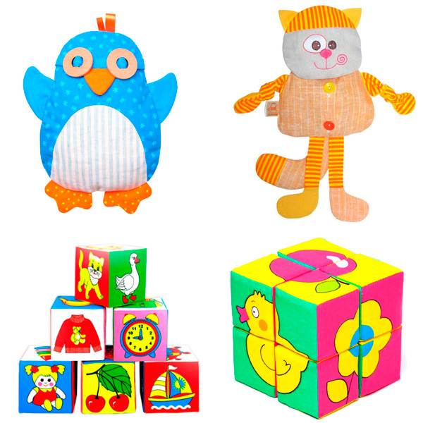 Товары для малышей до 3-х лет в интернет магазине MSK.TOYS