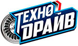 логотип технодрайв