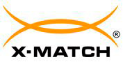 логотип x_match